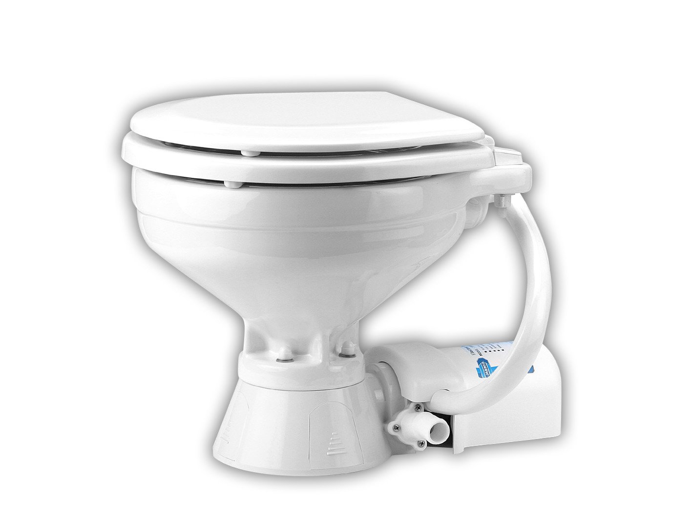Amazon.com : Jabsco 37010-0090 Marine Marine Electric Toilet (12